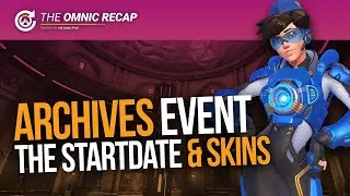 The 2021 Archives event Startdate, Skins and why it might be the last one EVER!
