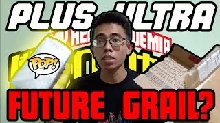 Future My Hero Academia Grail? | Funko Pop Unboxing
