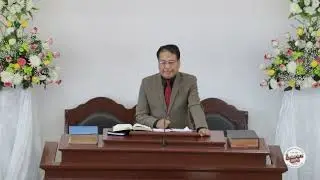 Upa Lalthanpara - Pathianin hun min pe | Sermon 01/01/26 Chawhma