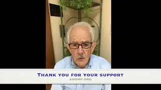 Dr. Carvel Tiekert Supports AHVMF