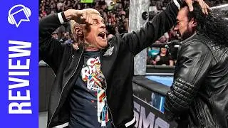 WWE SmackDown Review (Feb 6 2026)