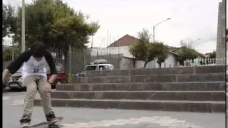 Team Backside Skate Cusco..