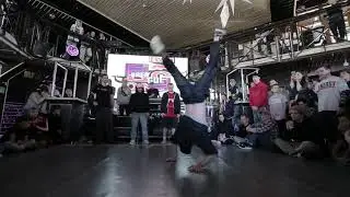 B-Boy Can (Original People) | Judge | OBL 2018-2019 Stage two.