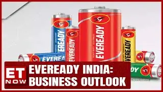 Flashlight Segment Has 20% Market Share | Suvamoy Saha, Eveready Industries Explains | ET Now