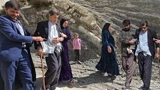 Grandpa came back after surgery&hellip; but Khadija's tears shocked everyone! 😢