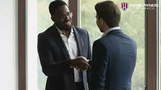 How has Homeowners of America's approach to agent relationships and distribution changed?