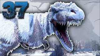 Slay the Brute Yutyrannus Quest! - Ep 37 - Ark Survival Evolved - Gameplay Playthrough