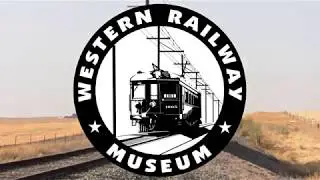 Members Day at the Western Railway Museum!