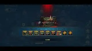 Opening Grim Forest Hard Difficulty Chest Rewards In RAID Shadow Legends