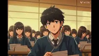 The school life 3 rap song || #rap #trending 
