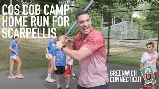 Cos Cob Camp Home Run for Scarpelli's | Mike Parelli Greenwich Real Estate