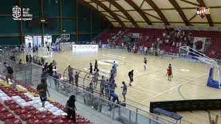 Finale Nazionale U17 Ecc. M - Vis 2008 Ferrara  vs Pallacanestro Varese