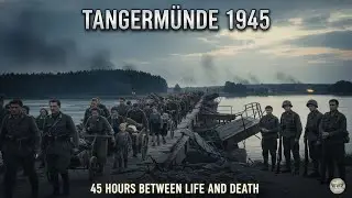 They Didn&rsquo;t Run to Fight &mdash; They Ran to Live | Elbe Crossing 1945