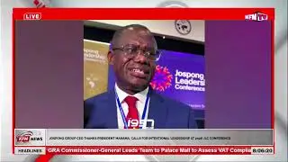 LIVE STREAM: MORNING NEWS  ||  13TH JANUARY 2025