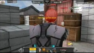 [Crisis Action Offline Tournament - Jakarta] -Rebels- SemiFinal PROCLAZ vs Commander 4:0