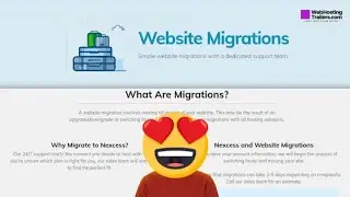 Website Migration | Moving Your Site or Store to Nexcess | Free of charge!