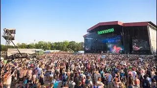 BONNAROO 2018 AFTERMOVIE