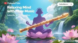 ✨ Nature Harmony & Flute Melodies | Supreme Relaxing Vibes #asmr #relaxing #asmrsounds