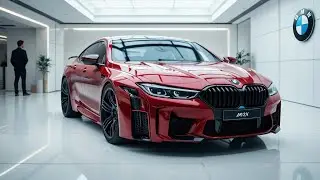 2026 BMW M7 Turbo V8 Review &ndash; Luxury Beast with 700+ HP! Full Exterior, Interior & Performance