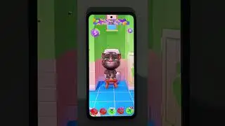 🐱 Talking Tom &mdash; Your Fun Virtual Friend!