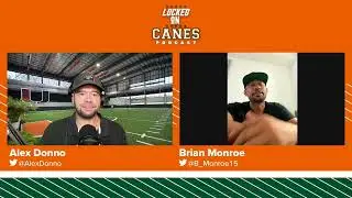 Former Miami Hurricanes Player Breaks Down New WR Coach Beard, New OC Dawson & New DC Guidry