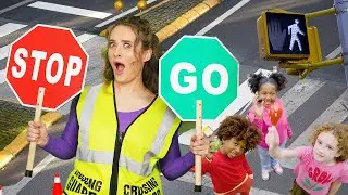 Keep Your Kids Safe with the Crossing Safety Song for Preschoolers!