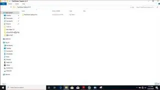 Fast Stone Capture Application Installation