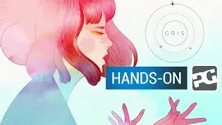 GRIS (iPhone / iPad) | Gameplay