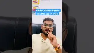 DREAM11, MPL and all Online money games are Banned!! #india #russia #online #moneygames
