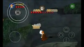 LEGO Star Wars: TCS Генерал гривус прохождение (android) #15