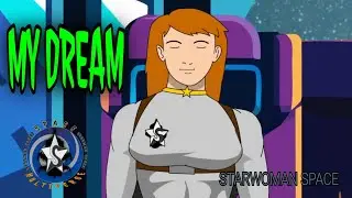 Starwoman Space collaborates with the renowned Shooting Starman to counter DS. #Spacemultiverse24