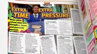 Get Teen Vision In the New Vision February 03, 2026