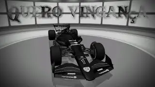 É hoje que eu mostro minha habilidade como piloto virtual
