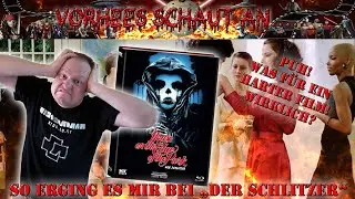 Vorhees schaut an...DER SCHLITZER