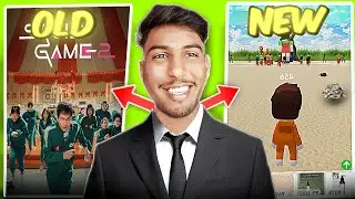 I  found most viral squid game 2 from playstore 🤯@Mythpat