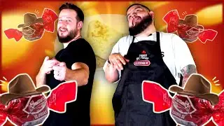 QUESADILLA DE GLORIA con DIEGO RUZZARIN | Botaneando con La Mole
