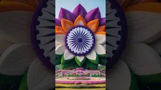 vanthematharam Jana gana one to ten numbers #independenceday #music #republicday #trending
