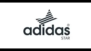New adidas Logo Design | Illustrator Tutorial 2021 |