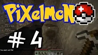 Minecraft Pixelmon - E04 
