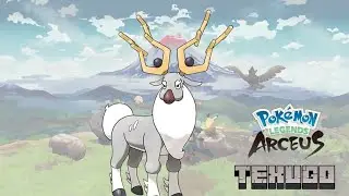 WYRDEER! (Pok&eacute;mon Legends Arceus 18) -TEXUGO