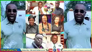 Daddy Lumba Will K!ll Me If.. Dr Kwame Despite SPEAKS On Occᴜlt BL00D Donation Tag, Lumba & Judas…