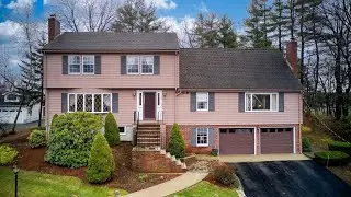 5 Benedetto Circle, Wakefield, MA 01880