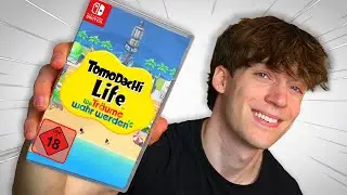 ICH HABE TOMODACHI LIFE 2 FRÜHER ERHALTEN?!