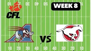 CFL Football Predictions Today! 07/24/25 FREE PICKS ! Montreal Vs Calgary