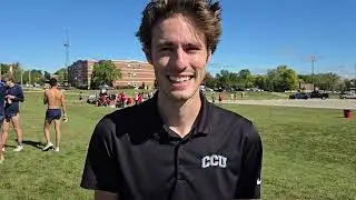 Coach Evan Verbal Breaks Down CCU&rsquo;s Big Win