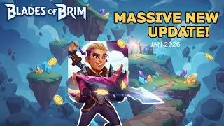 Blades of Brim Gameplay | Smooth Run & Clean Gameplay