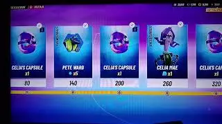 🏁 Celia Mae - Rewards! 🏁 