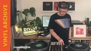What's hiding in the vinyl archive? 08.09.23 | House Music vinyl mix by ThomasDeXter
