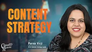 CultivatED Marketer Ep. 39 &mdash;  Sharing Engaging Expertise on LinkedIn with Purna Virji