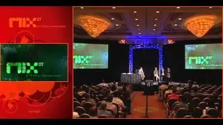 MIX07 Great User Experiences for Ad Supported Content